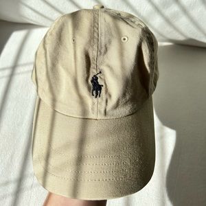 polo baseball cap